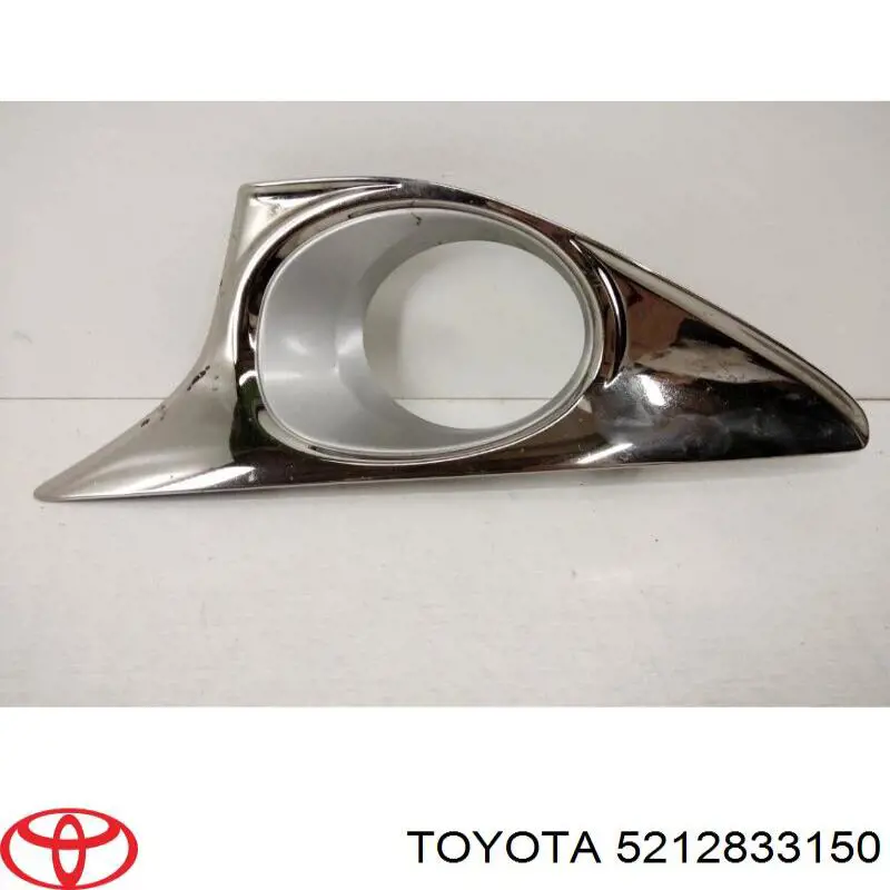 5212833150 Toyota Ободок фари протитуманной