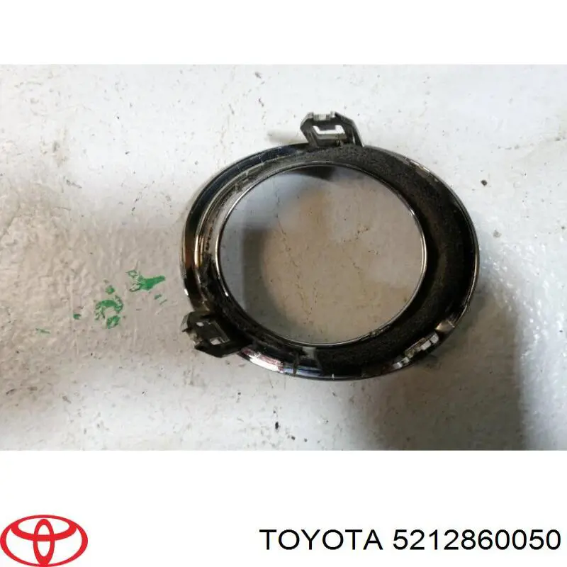 5212860050 Toyota Ободок фари протитуманной