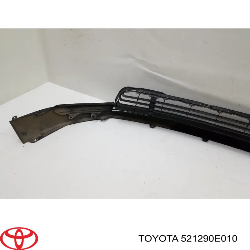 Купити 521290E010 Toyota Бампер передній, нижня частина