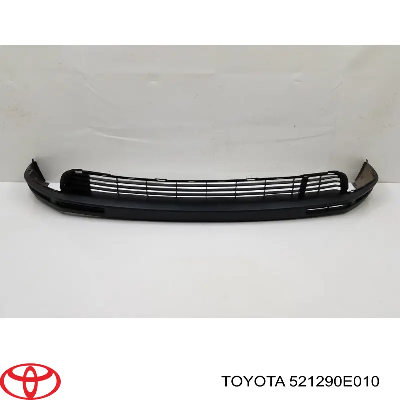 521290E010 Toyota Бампер передній, нижня частина