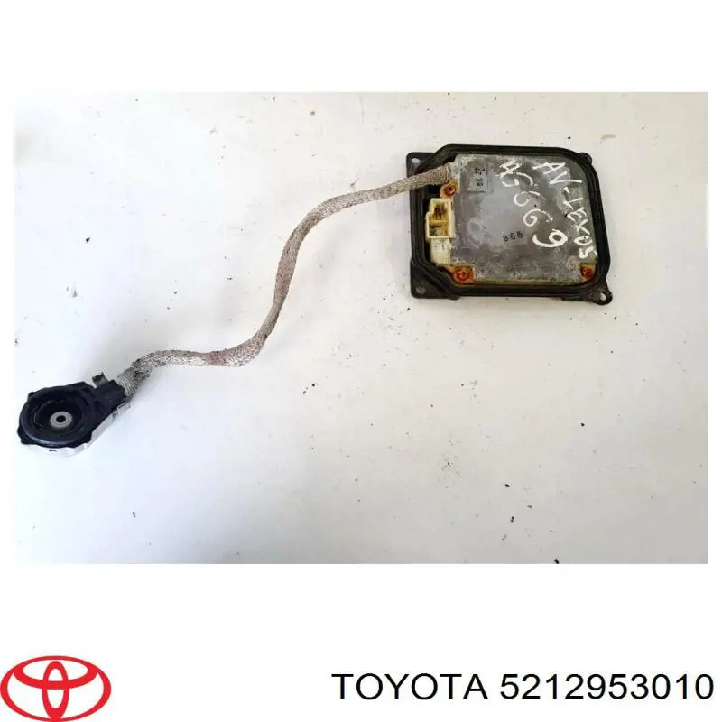  Toyota 5212953010 ціна, від 16.89 USD