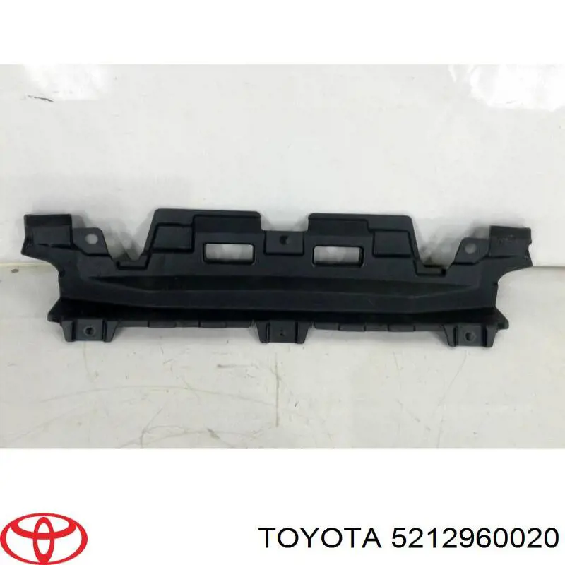 5212960020 Toyota захист бампера переднього