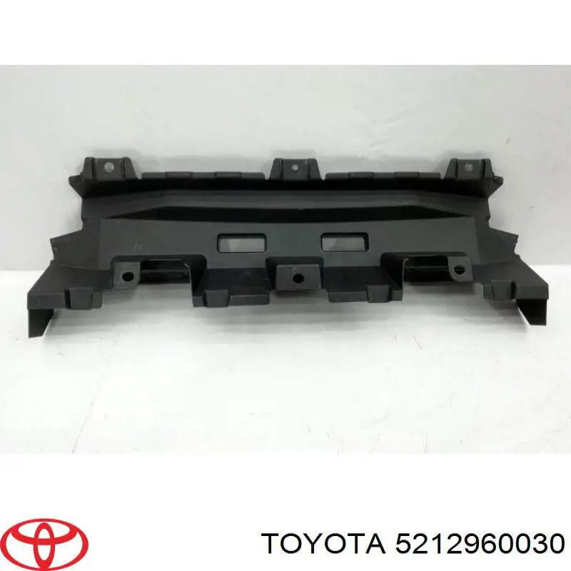 Захист бампера переднього 5212960030 Toyota