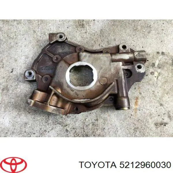 Аеродинамічні обважування Toyota 5212960030 ціна, від 84.48 USD