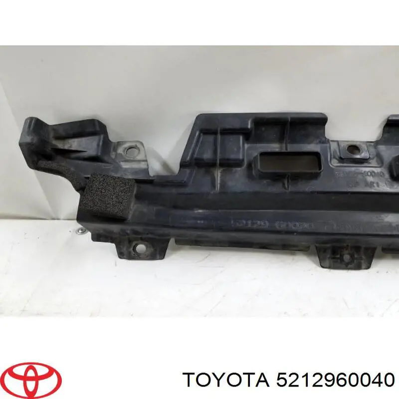 Захисна губа бампера переднього Toyota 5212960040 ціна, від 31.78 USD