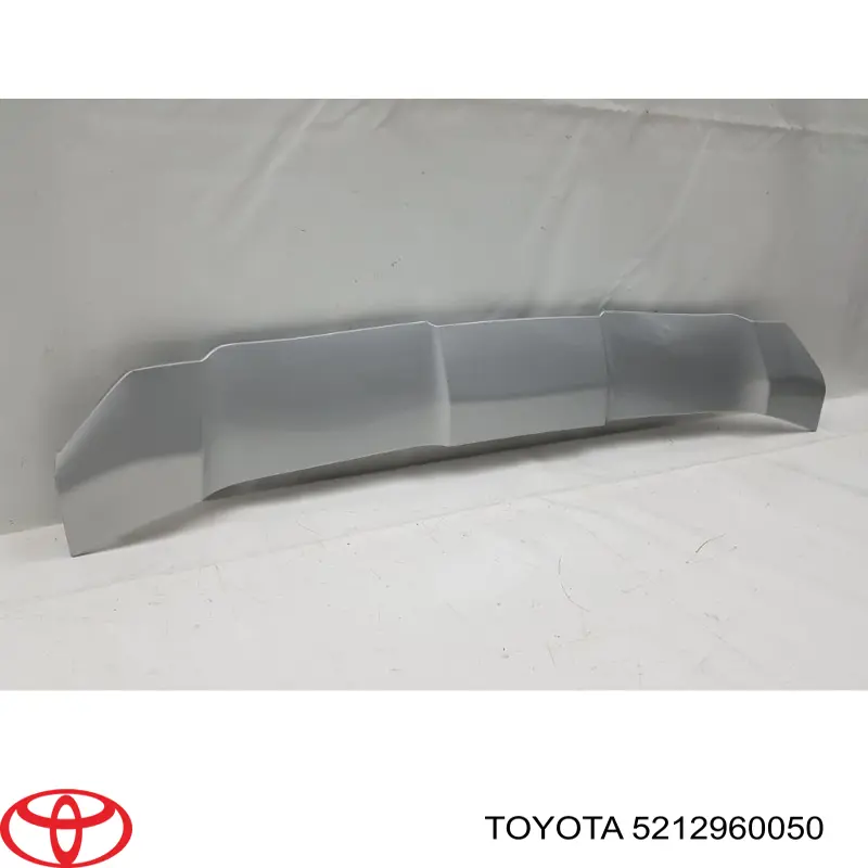 Спойлер переднього бампера 5212960050 Toyota