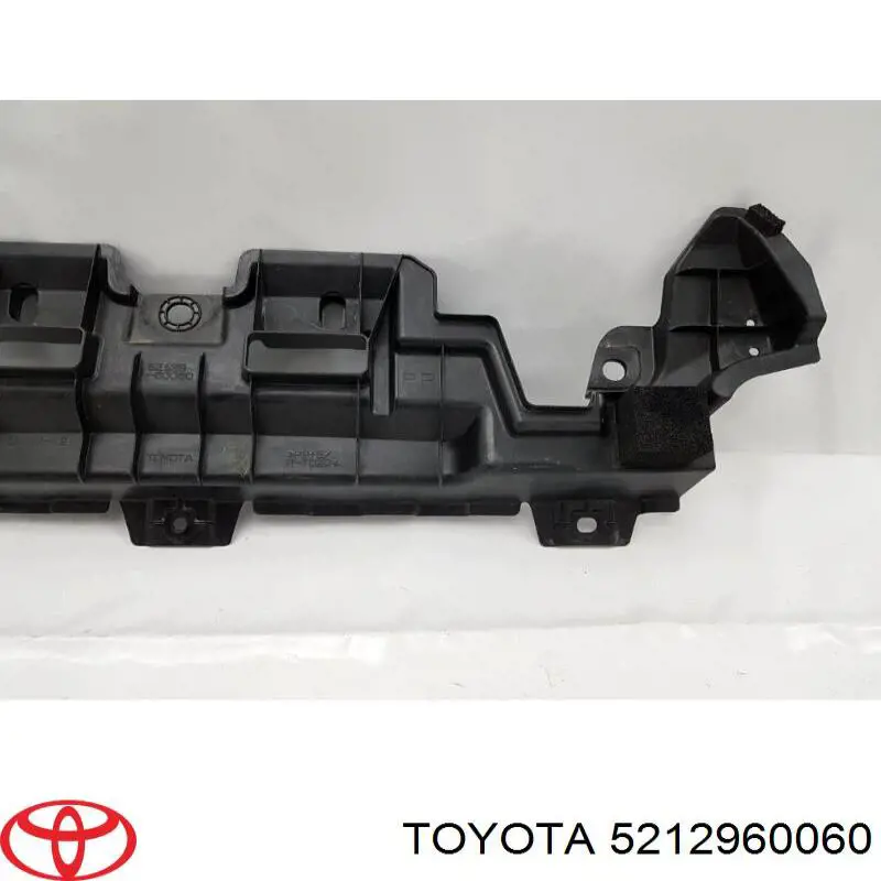 Купити 5212960060 Toyota Накладка бампера переднього, центральна