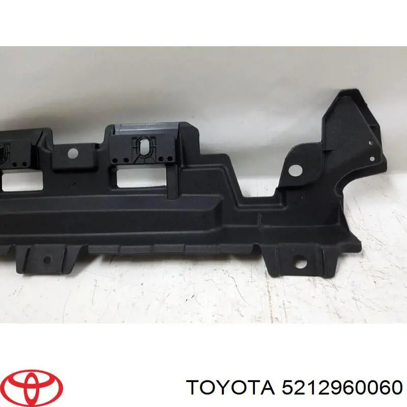 Накладка бампера переднього, центральна Toyota 5212960060 ціна, від 51.35 USD