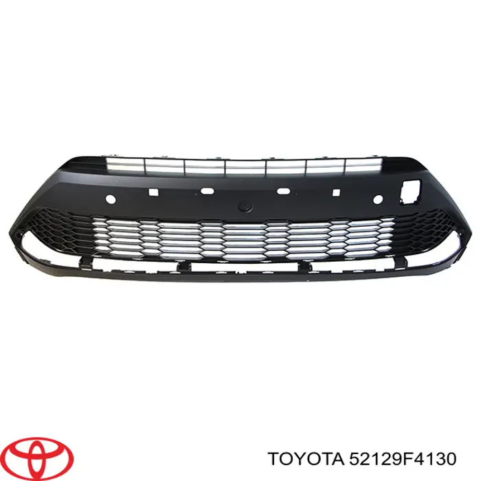Бампер передній, нижня частина Toyota 52129F4130 ціна, від 66.09 USD