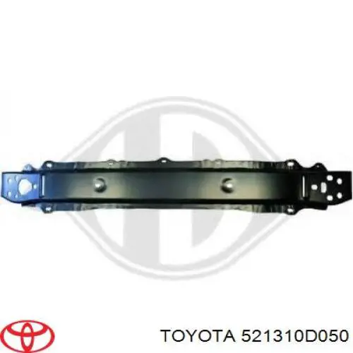 Купити 521310D050 Toyota Буфер бампера переднього