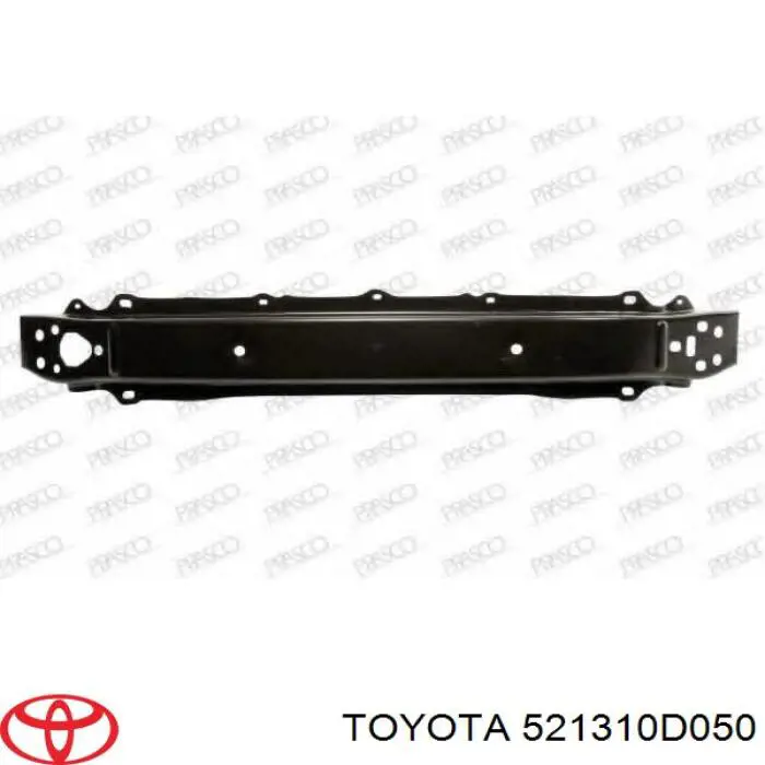 Підсилювач бампера переднього 521310D050 Toyota