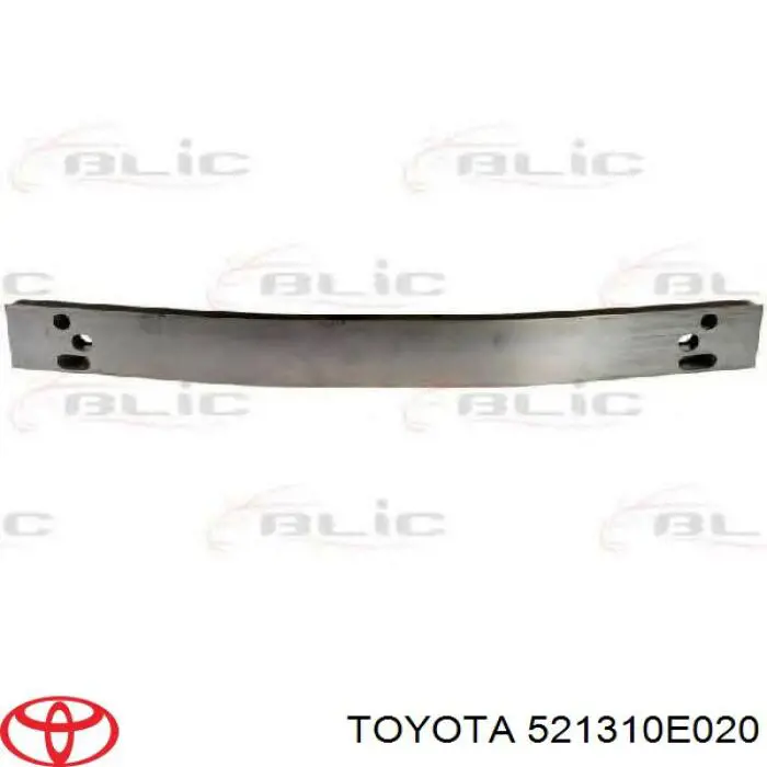 Шина бампера переднього Polcar 8061073 ціна, від 59.96 USD