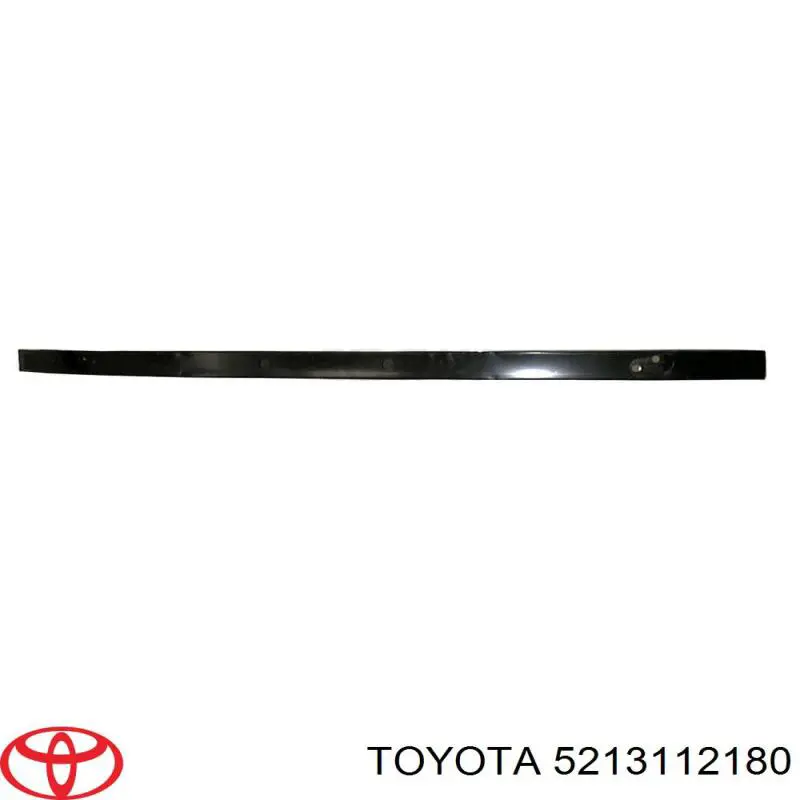 5213112180 Toyota підсилювач бампера переднього