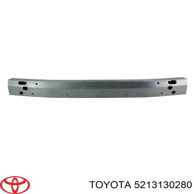 Шина бампера переднього Toyota 5213130280 ціна, від 69.60 USD
