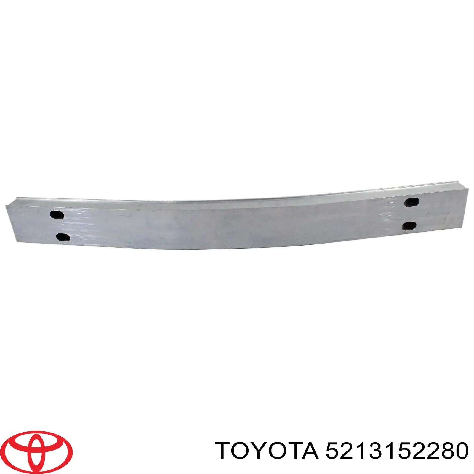Шина бампера переднього Signeda PTY44389A ціна, від 15.59 USD