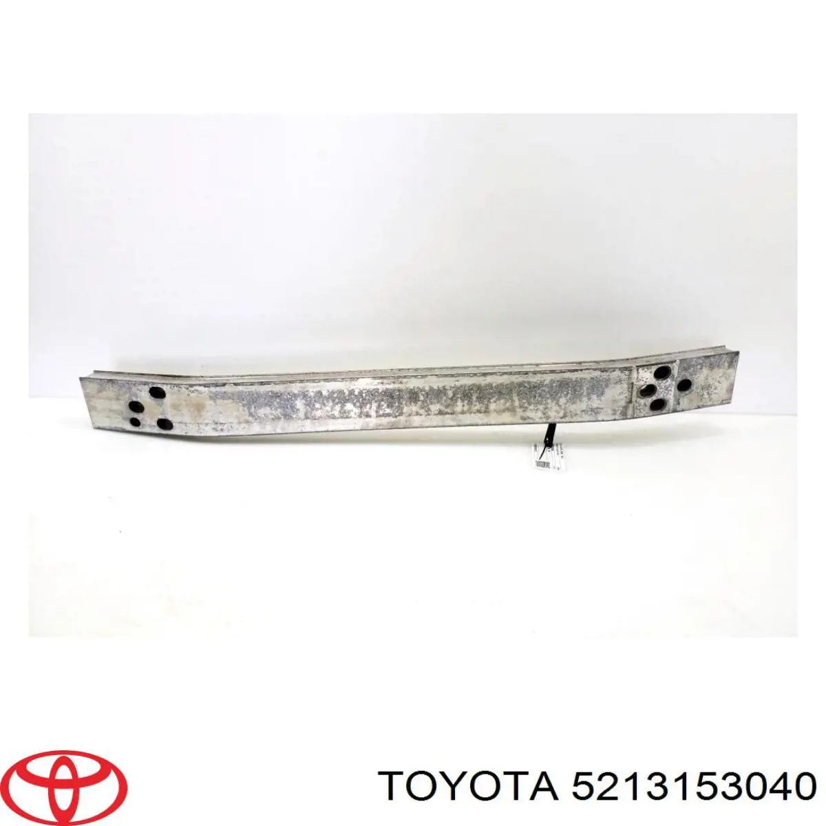 Шина бампера переднього Toyota 5213153040 ціна, від 64.05 USD