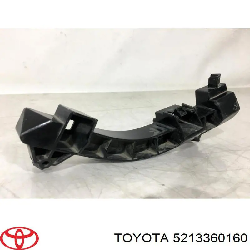 5213360160 Toyota кронштейн-адаптер кріплення фари передньої, правої