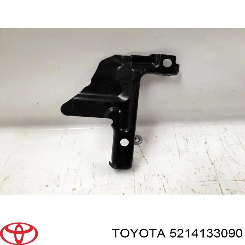 Кронштейн бампера переднього, правий Toyota 5214133090 ціна, від 288.86 USD