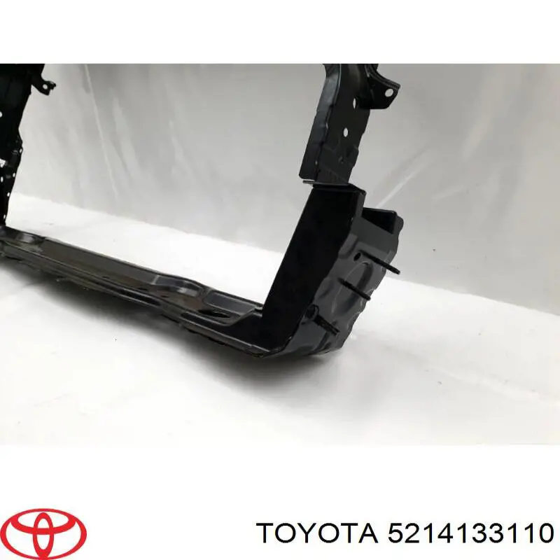 Купити 5214133110 Toyota Кронштейн бампера переднього, правий