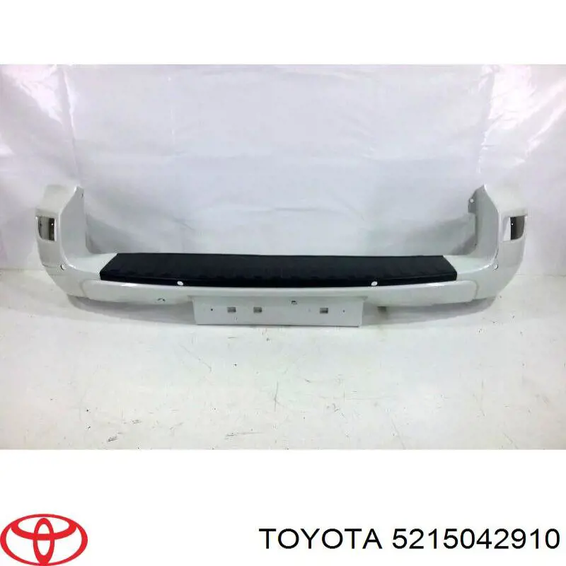 5215042907 Toyota Буфер (бампер) задній