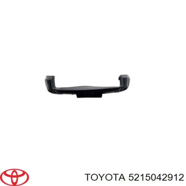 Кожух бампера заднього Toyota 5215042912 ціна, від 139.31 USD