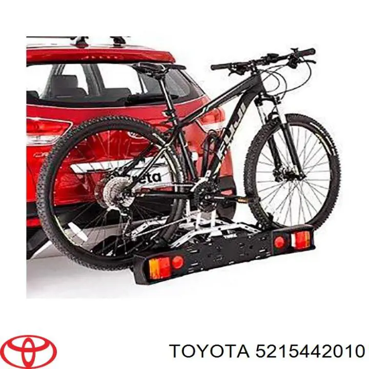 Пістон (кліп) кріплення підкрилки переднього крила Toyota 5215442010 ціна, від 0.65 USD