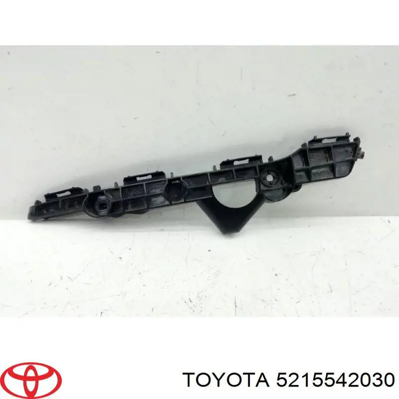 5215542030 Toyota Кронштейн бампера заднього, зовнішній правий