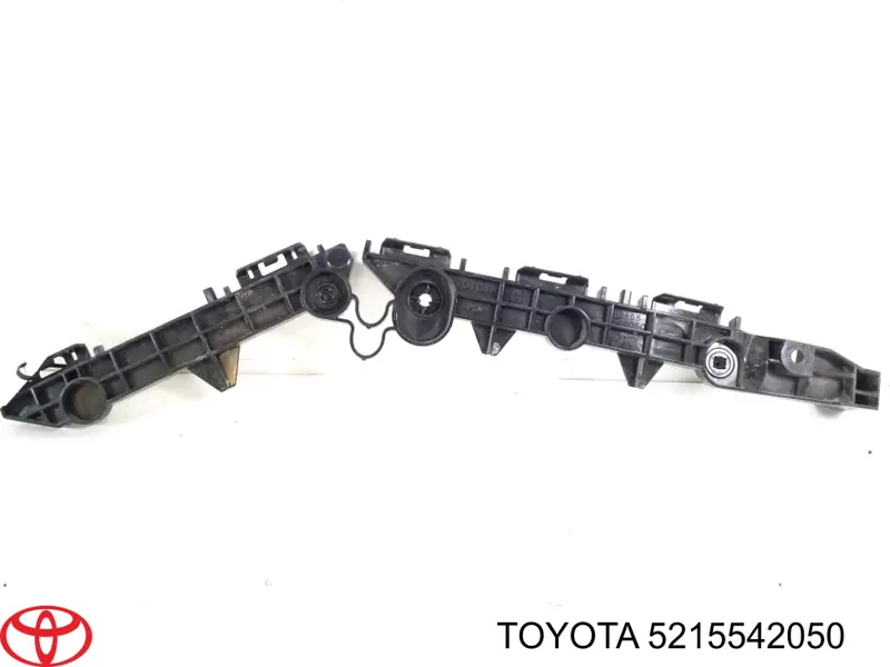 Кронштейн бампера заднього, правий Toyota RAV4 5 (A5) (Тойота Рав4)