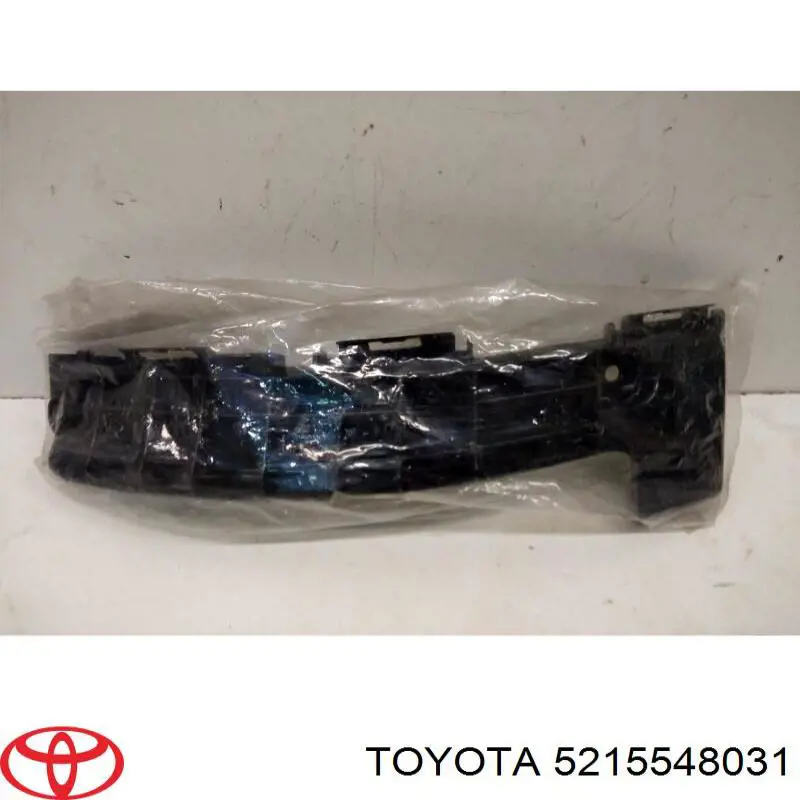 5215548031 Toyota Кронштейн бампера заднього, правий
