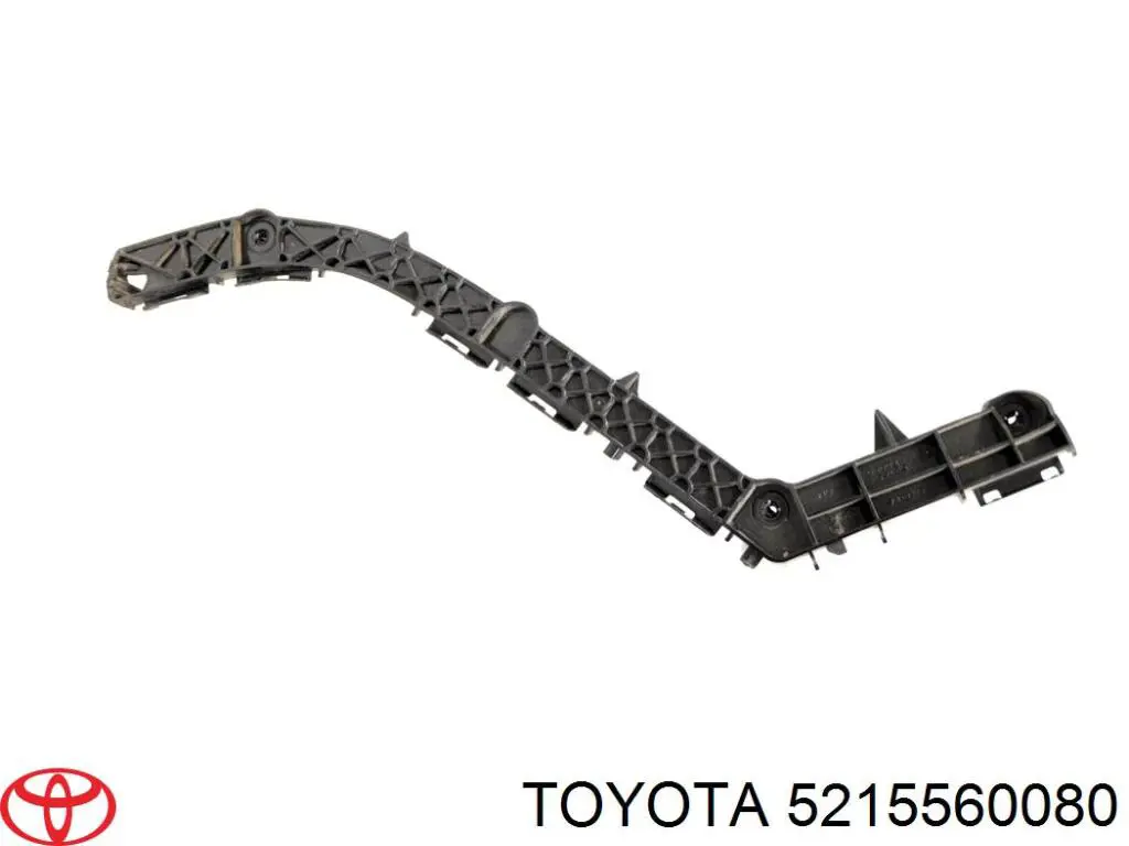 Кронштейн бампера заднього, правий Signeda PTY991926CARK ціна, від 15.20 USD