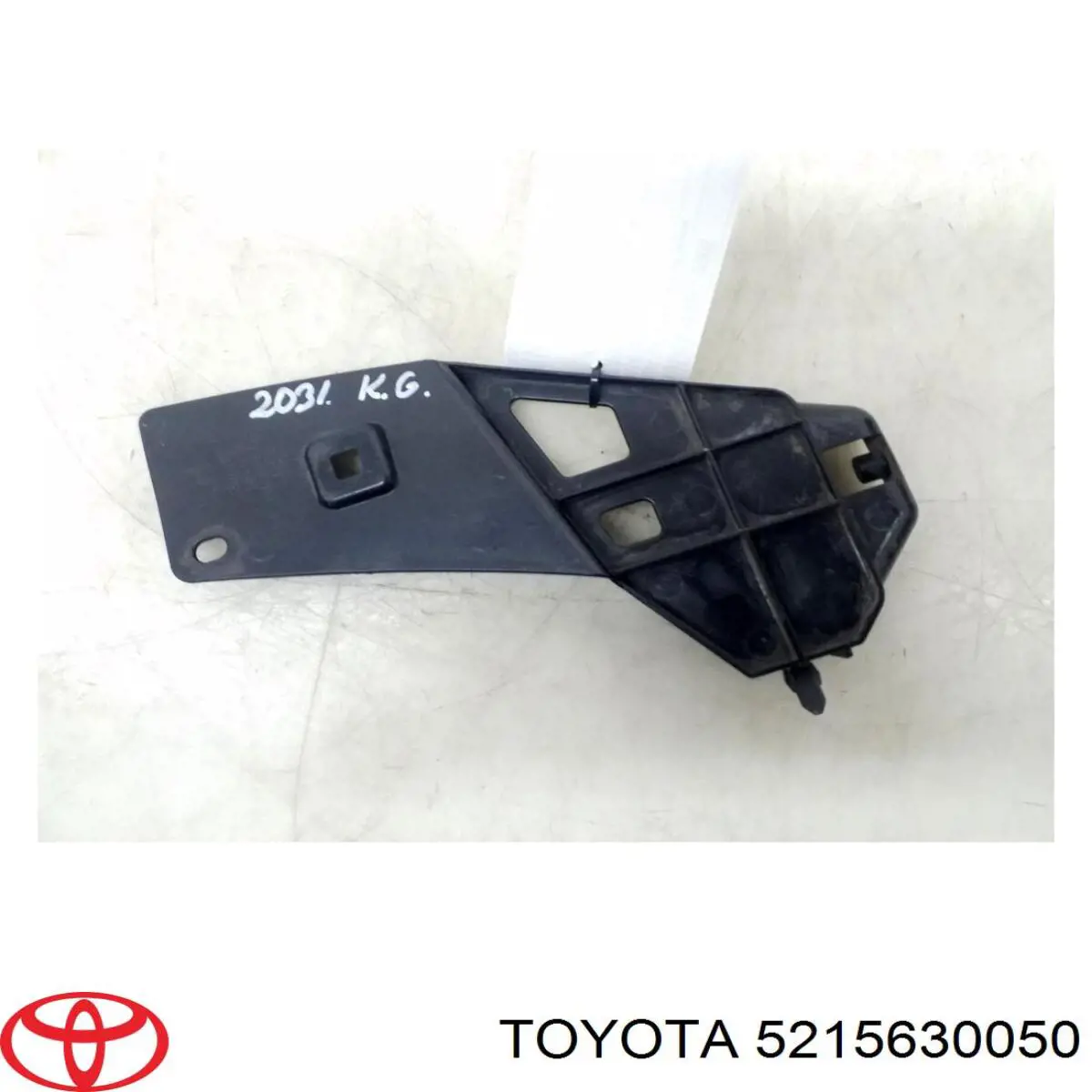 Купити 5215630050 Toyota Кріплення бамера ліве