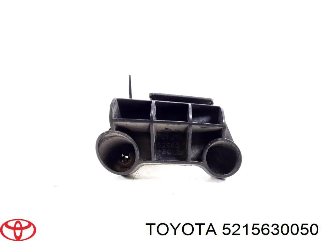 Лівий кронштейн заднього бампера Toyota 5215630050 ціна, від 31.67 USD