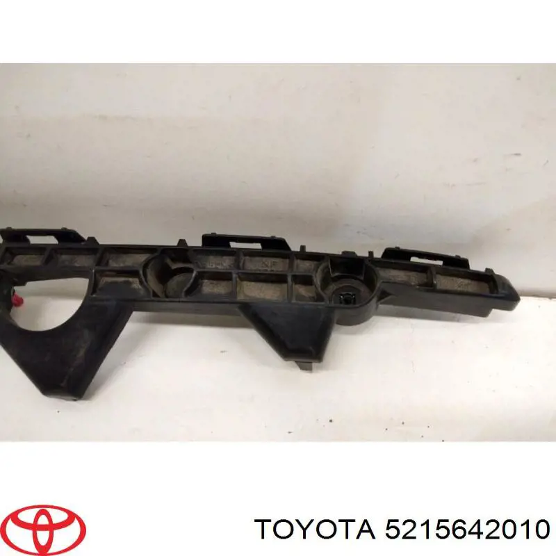 Кронштейн бампера заднього, зовнішній лівий Toyota 5215642010 ціна, від 9.70 USD