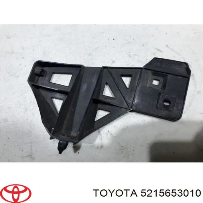 Лівий кронштейн заднього бампера Toyota 5215653010 ціна, від 22.77 USD