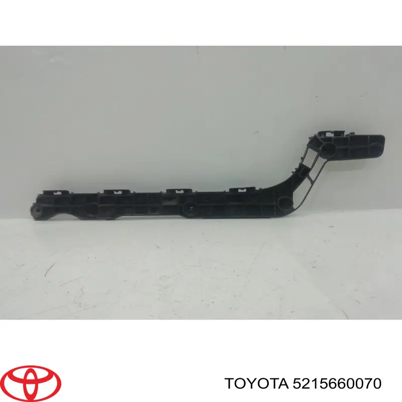 Лівий кронштейн заднього бампера Toyota 5215660070 ціна, від 34.81 USD