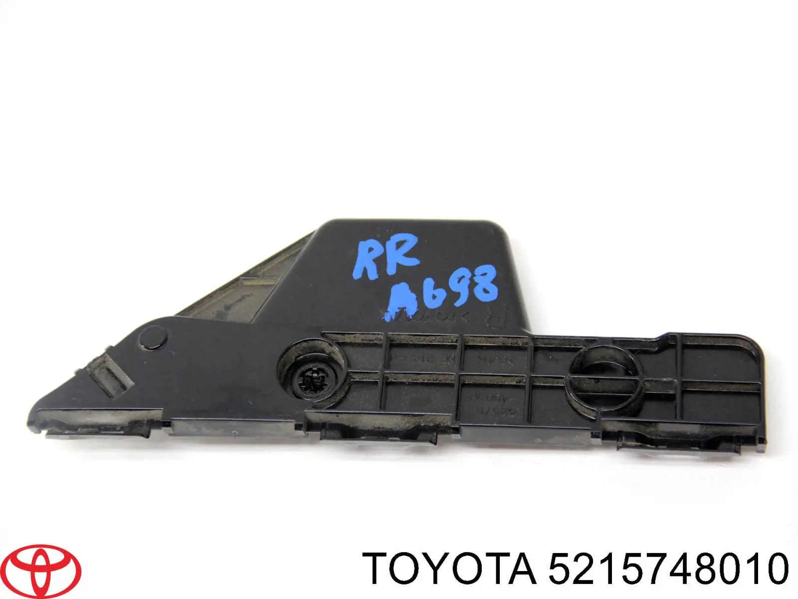 Кронштейн бампера заднього, правий Toyota 5215748010 ціна, від 12.67 USD