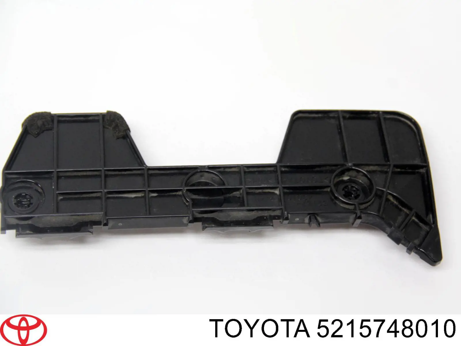 5215748010 Toyota Кронштейн бампера заднього, правий