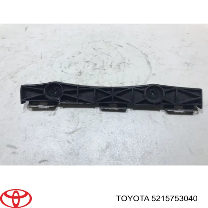 Купити 5215753040 Toyota Направляюча заднього бампера, права