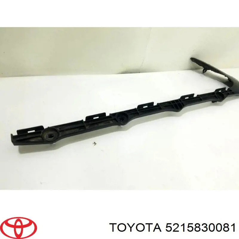 Кронштейн бампера заднього, зовнішній лівий Toyota 5215830081 ціна, від 15.20 USD