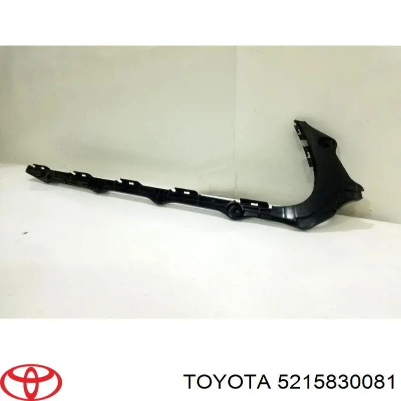 Купити 5215830081 Toyota Кронштейн бампера заднього, зовнішній лівий