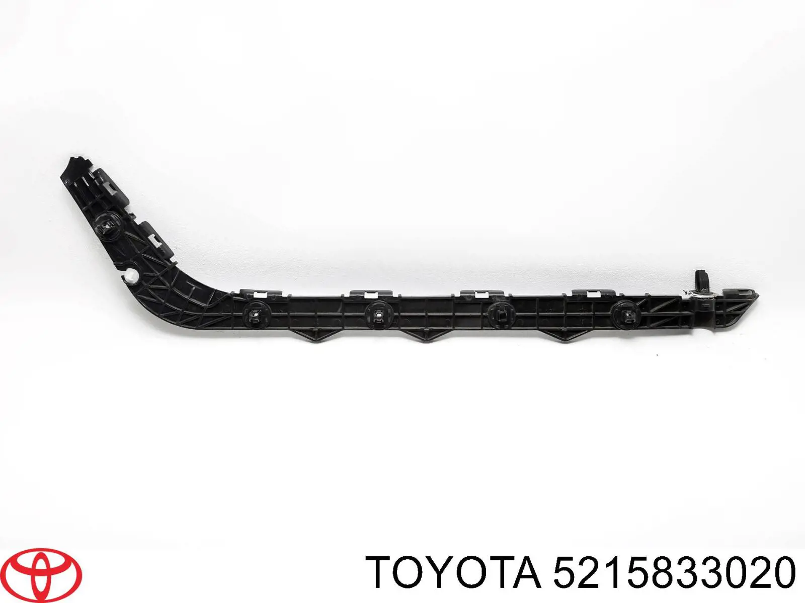 Лівий кронштейн заднього бампера Toyota 5215833020 ціна, від 22.17 USD