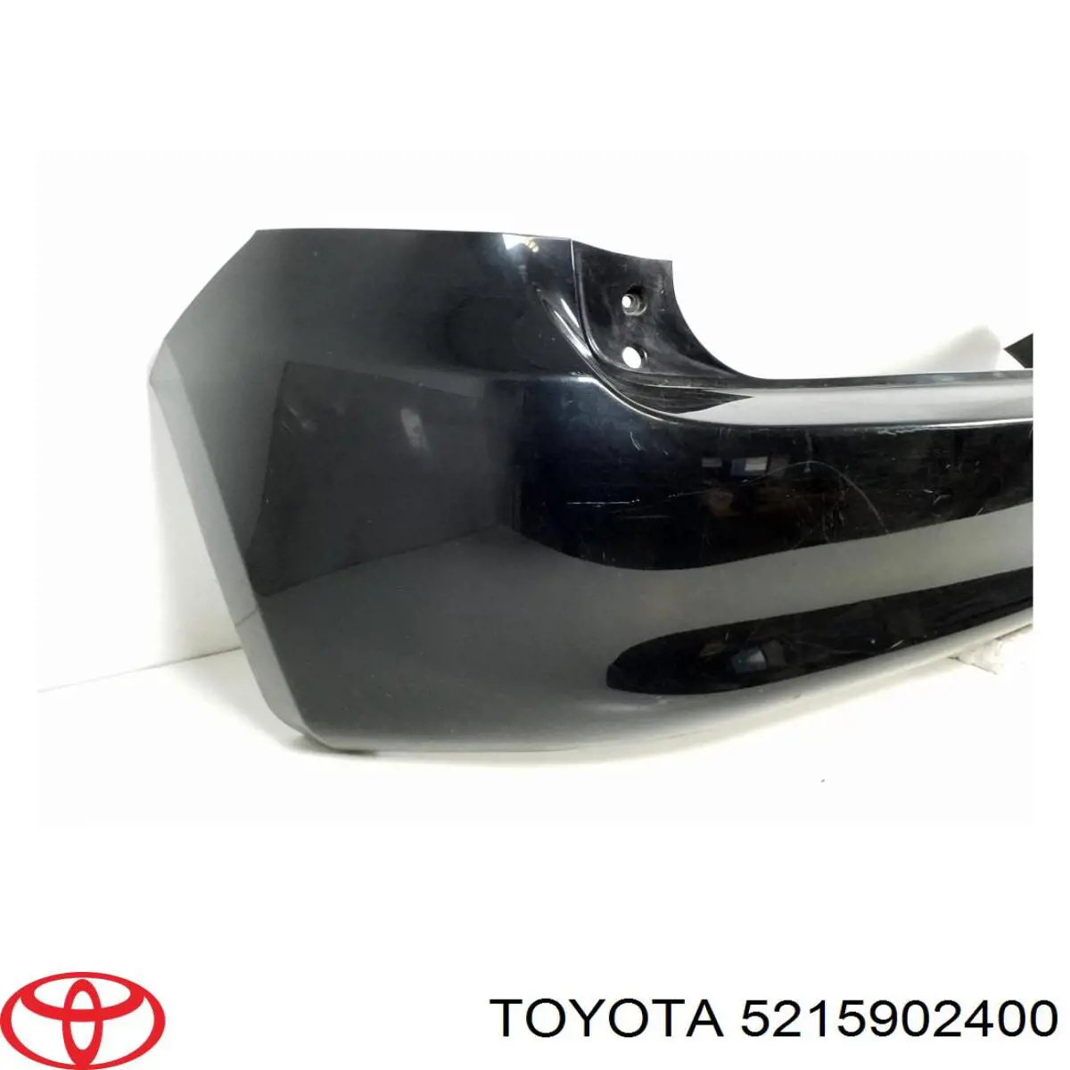 Кожух бампера заднього Toyota 5215902400 ціна, від 63.27 USD