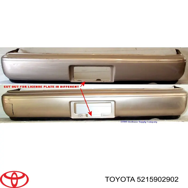  5215902902 Toyota