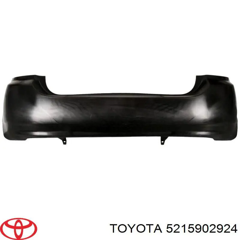 Купити 5215902924 Toyota Задній бампер
