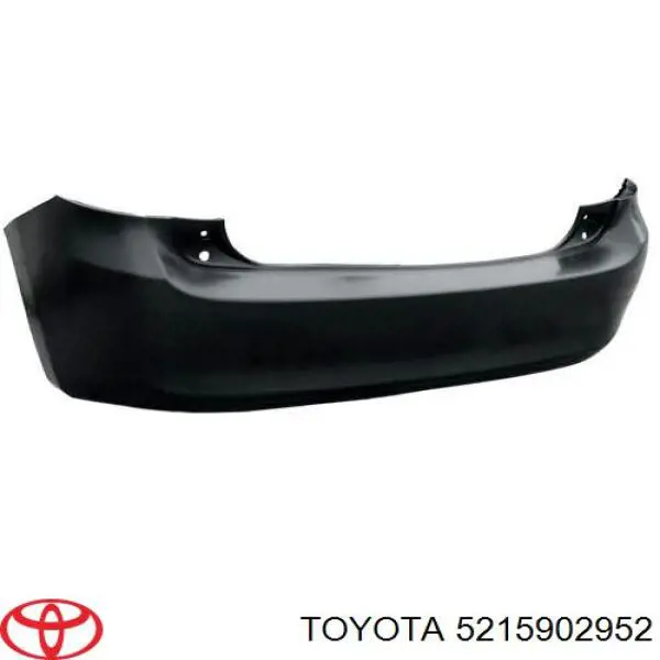 Кожух бампера заднього Polcar 811696 ціна, від 64.43 USD