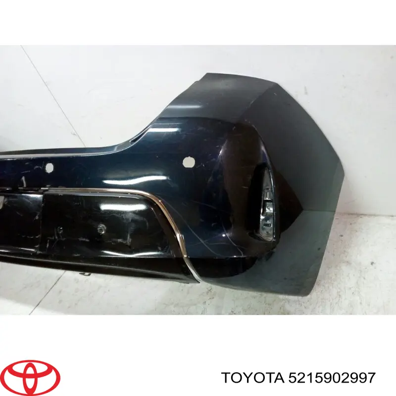 Кожух бампера заднього Toyota 5215902997 ціна, від 163.66 USD