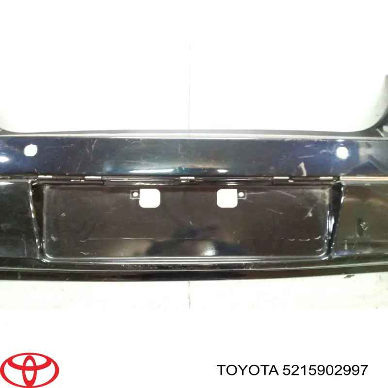 Купити 5215902997 Toyota Задній бампер