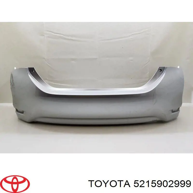 Купити STTY330870 SAT Задній бампер