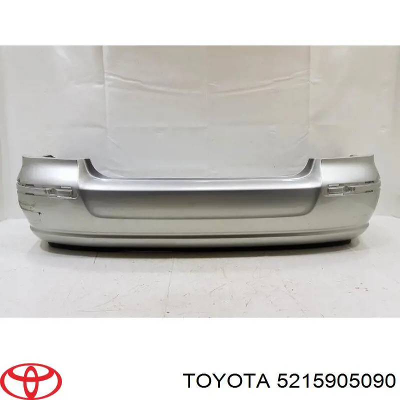 Кожух бампера заднього Toyota 5215905090 ціна, від 141.41 USD