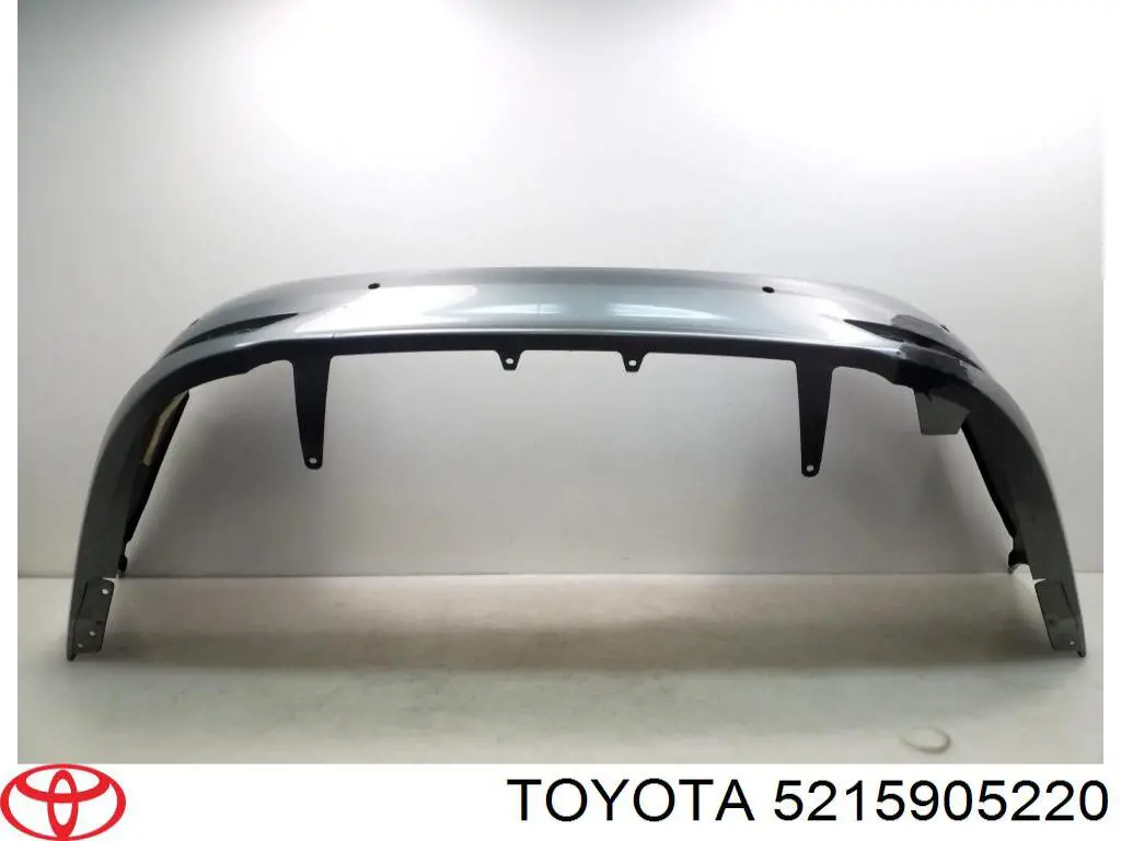 5215905220 Toyota Буфер (бампер) задній